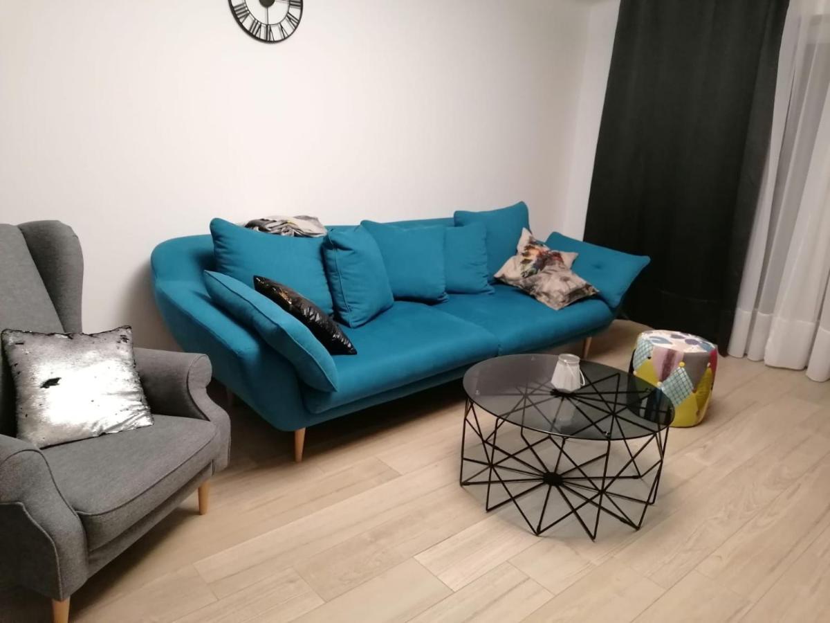 Brand New Apartment In มาลินสกา ภายนอก รูปภาพ