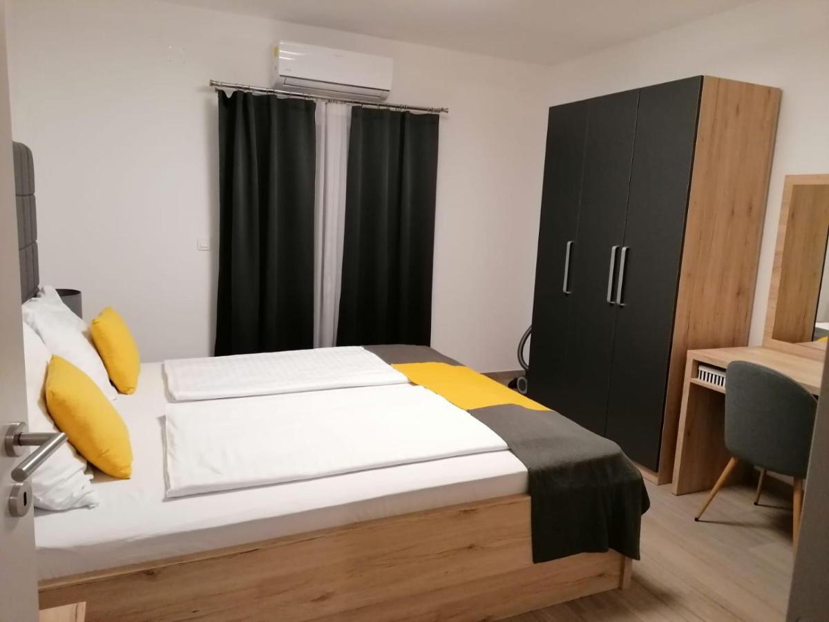 Brand New Apartment In มาลินสกา ภายนอก รูปภาพ