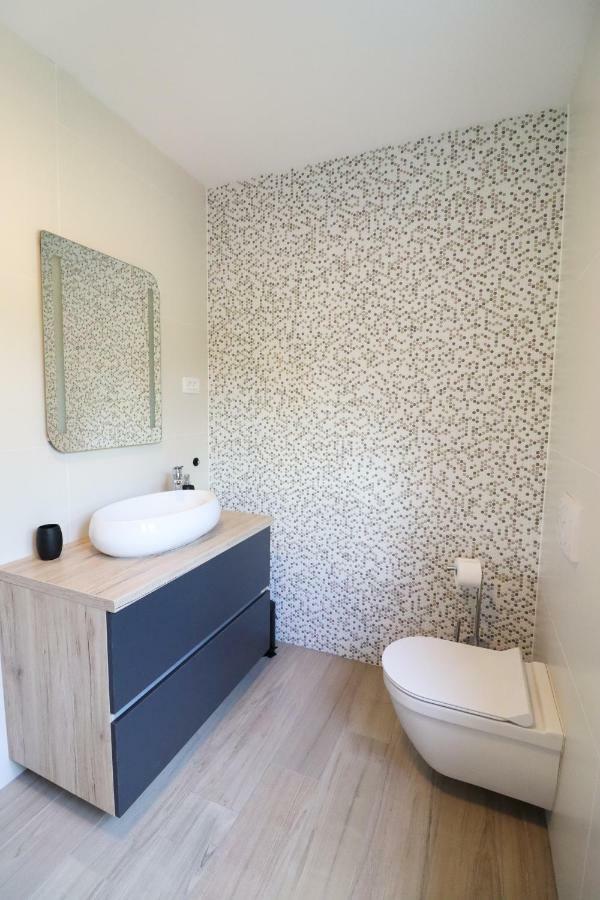 Brand New Apartment In มาลินสกา ภายนอก รูปภาพ