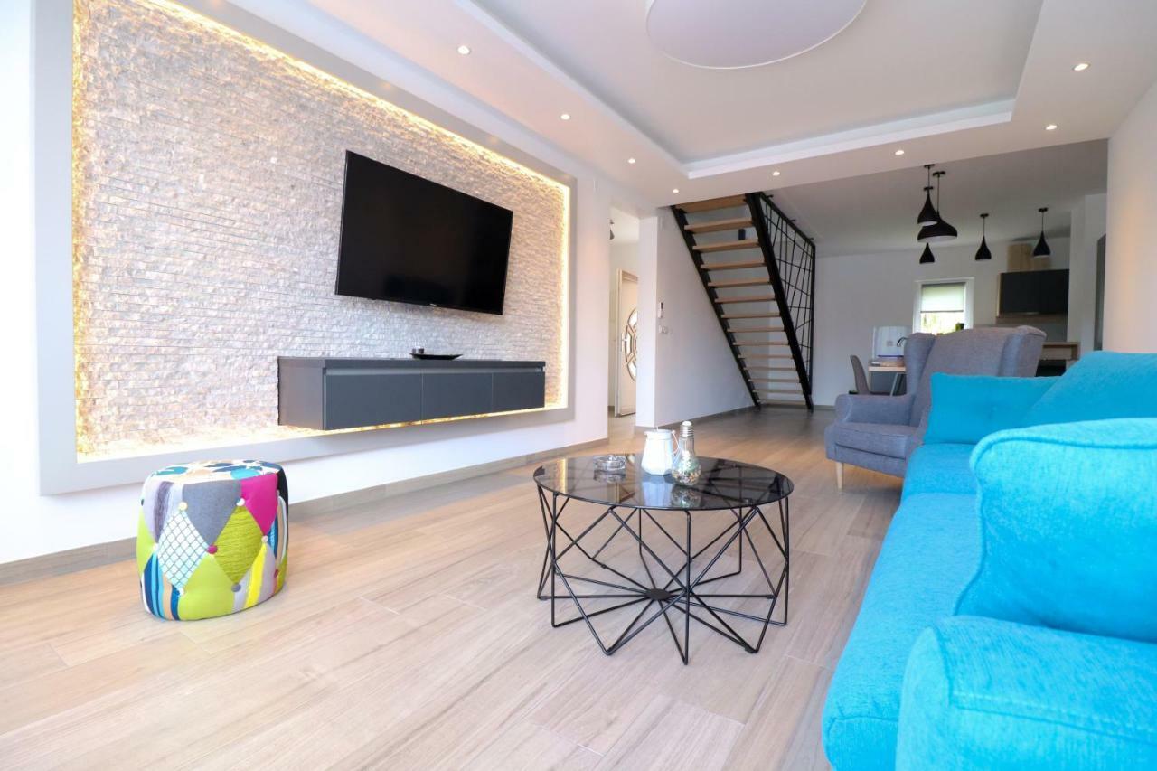Brand New Apartment In มาลินสกา ภายนอก รูปภาพ