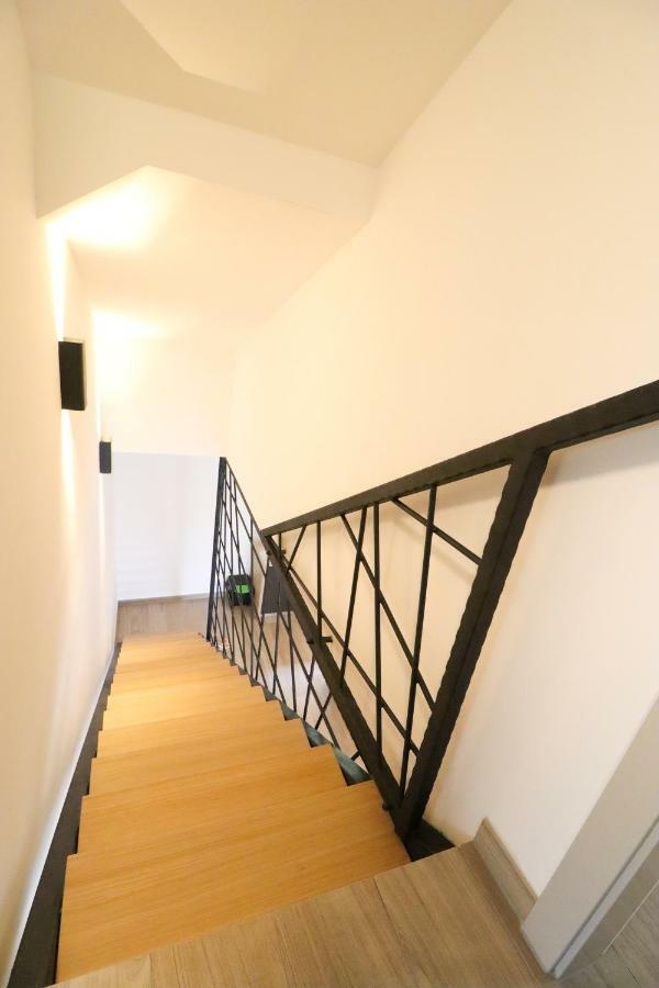 Brand New Apartment In มาลินสกา ภายนอก รูปภาพ