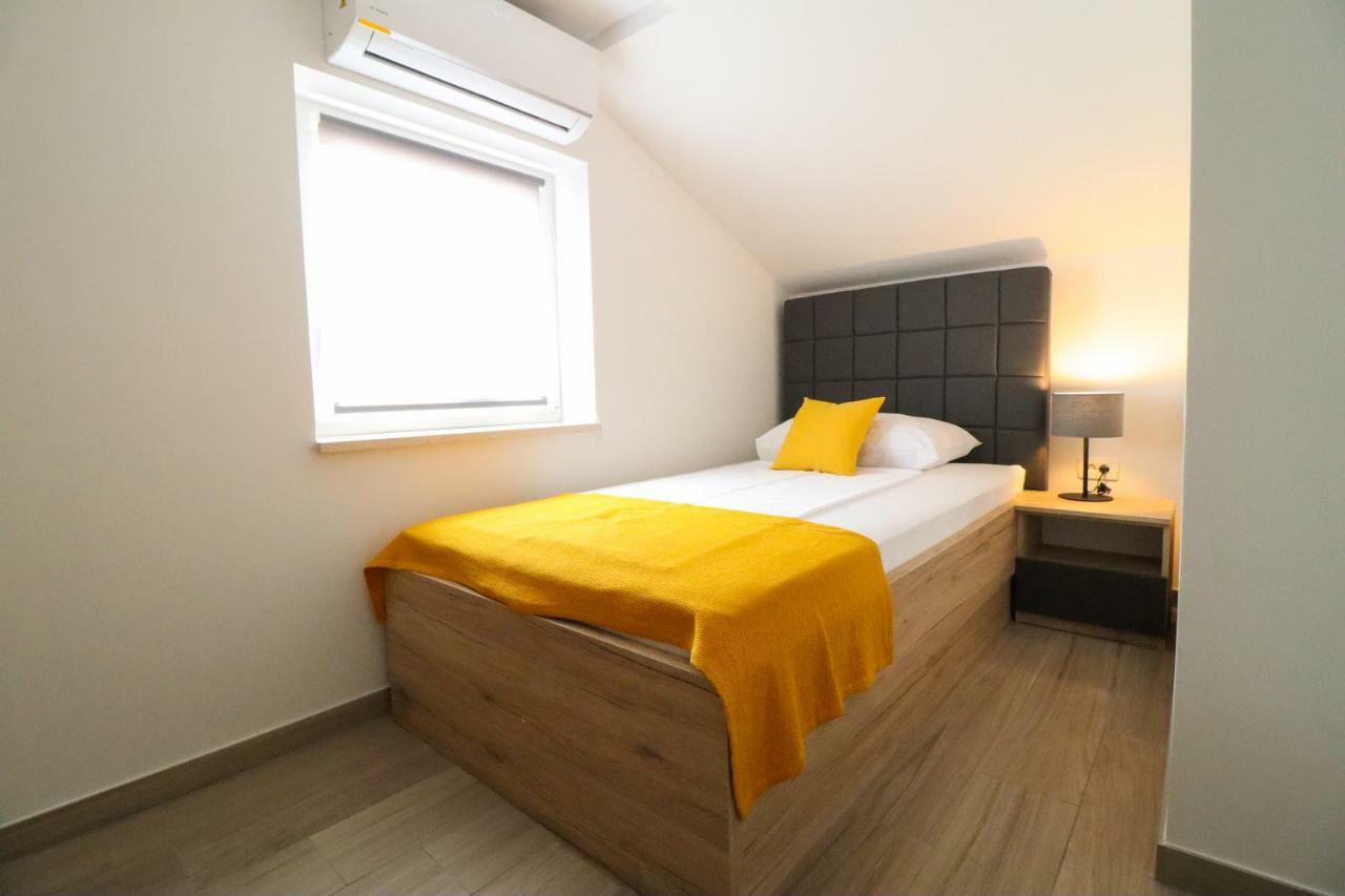 Brand New Apartment In มาลินสกา ภายนอก รูปภาพ