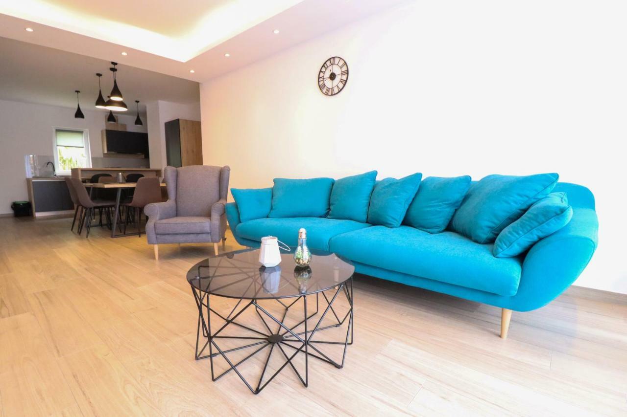 Brand New Apartment In มาลินสกา ภายนอก รูปภาพ